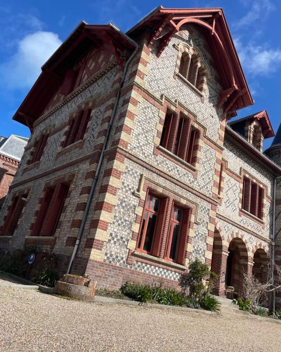 Etretat Apartment | La villa bligny