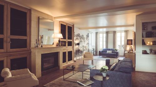 Chablis Apartment | La Villa Célestine