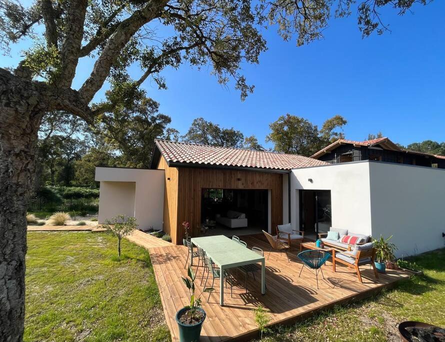 Labenne Villa | La villa d’Hortense