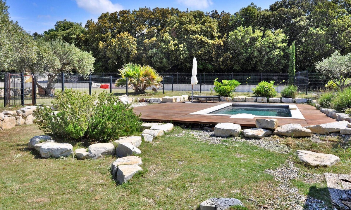 Vacqueyras House | LA VILLA DE BEAUREGARD