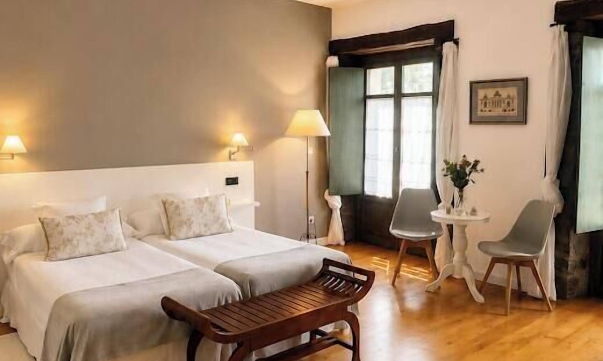 San Miguel de Aras Hotel | La Villa de Palacios