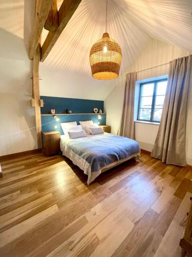 Yenne House | La Villa de Paul - Les Chambres