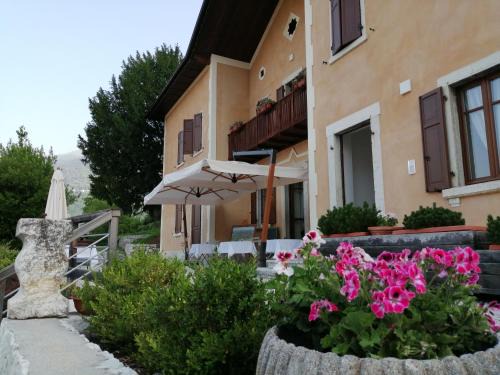 Borgo Valsugana Hotel | La Villa degli Orti