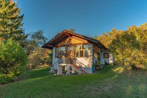 Tres Villa | La Villa del Barone