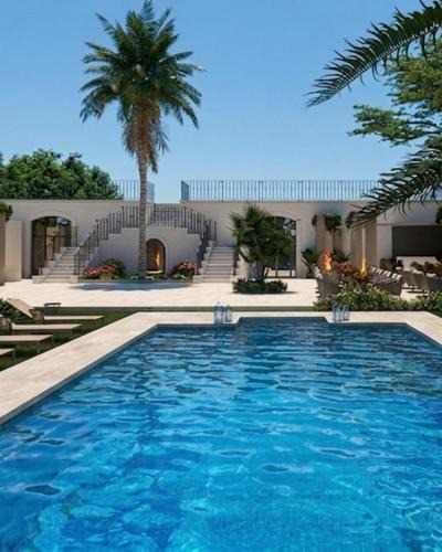 Barletta Bed & Breakfast | LA VILLA DEL CONTE