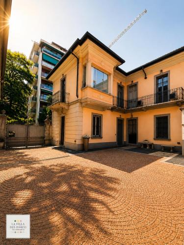 Monza Bed & Breakfast | La Villa Del Parco