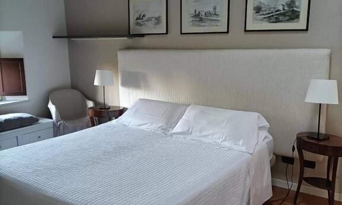Gargallo House | La Villa delle Rose