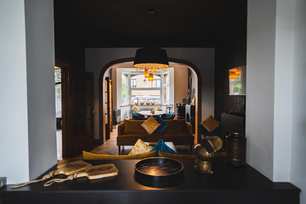 Jambes Villa | La Villa Delsa