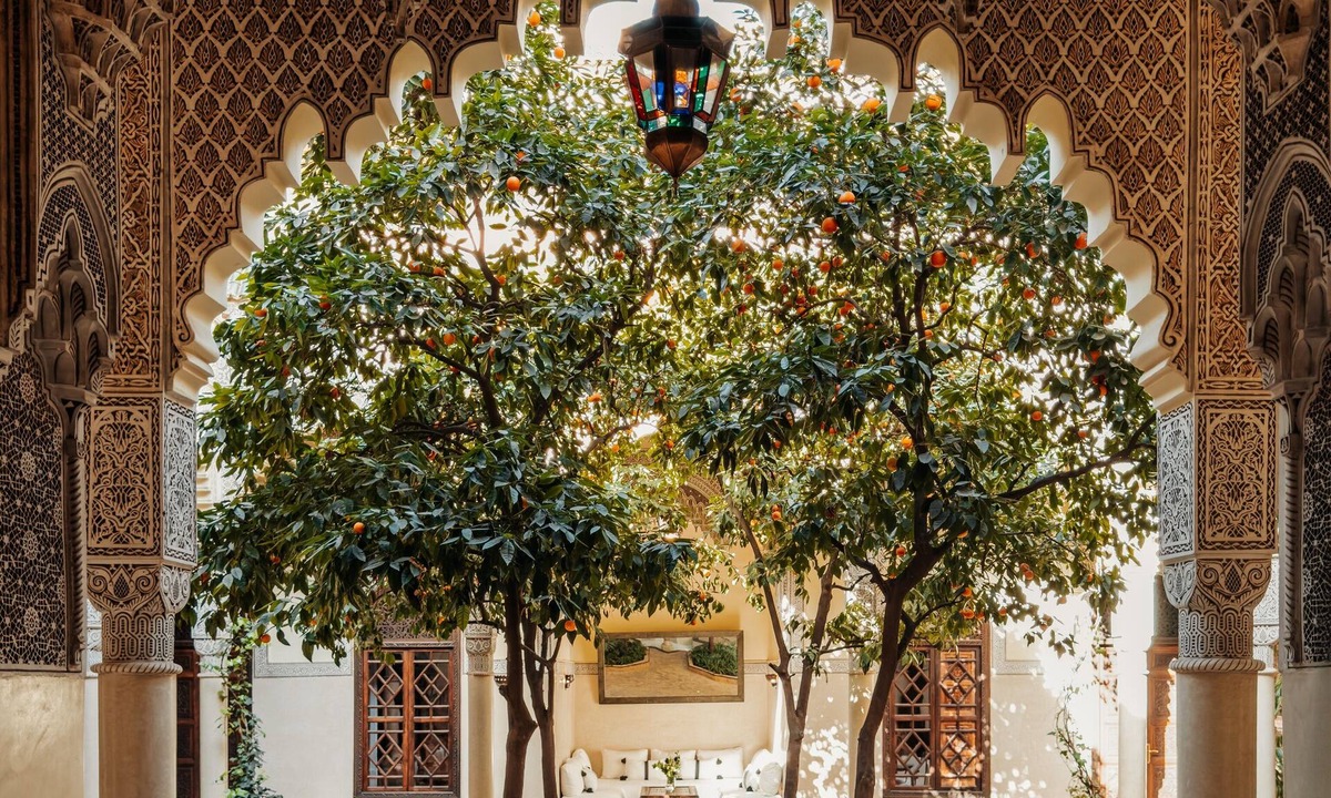 Mechouar-Kasbah Hotel | La Villa Des Orangers - Relais & Châteaux