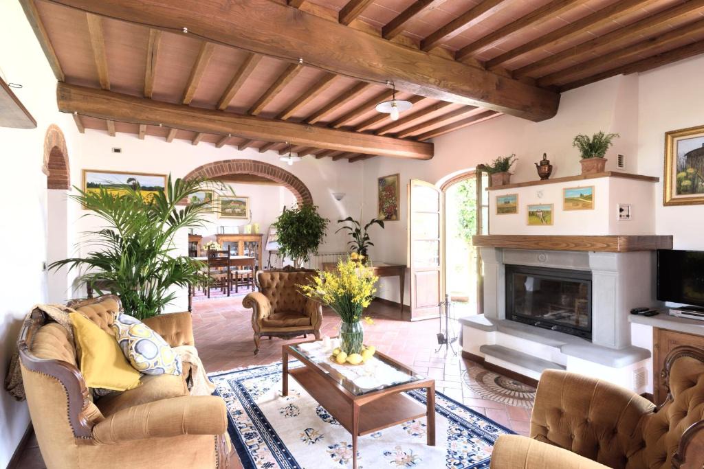 Cavriglia Villa | La Villa di Primo