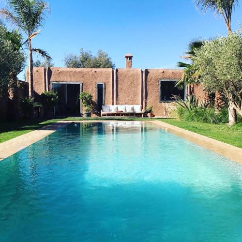 Zaouia Sidi Abdallah Ben Sassi Villa | La Villa douce