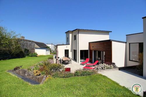 Binic House | La villa du château croc