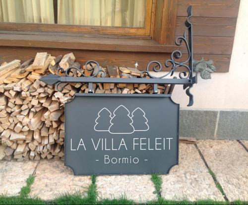 Bormio Apartment | La Villa Feleit