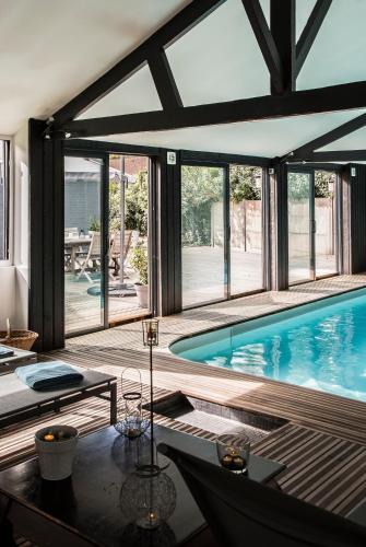 Mesnil-Val-Plage Bed & Breakfast | La Villa