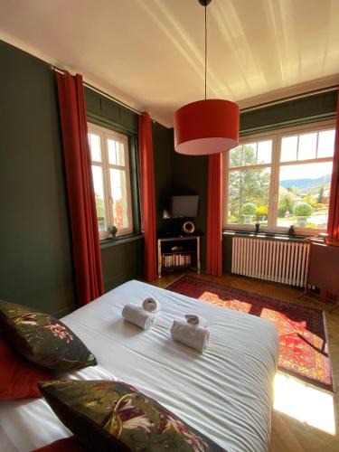 Saverne Hotel | LA VILLA Hôtel-Restaurant