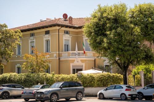 Siena Historical Center Hotel | La Villa