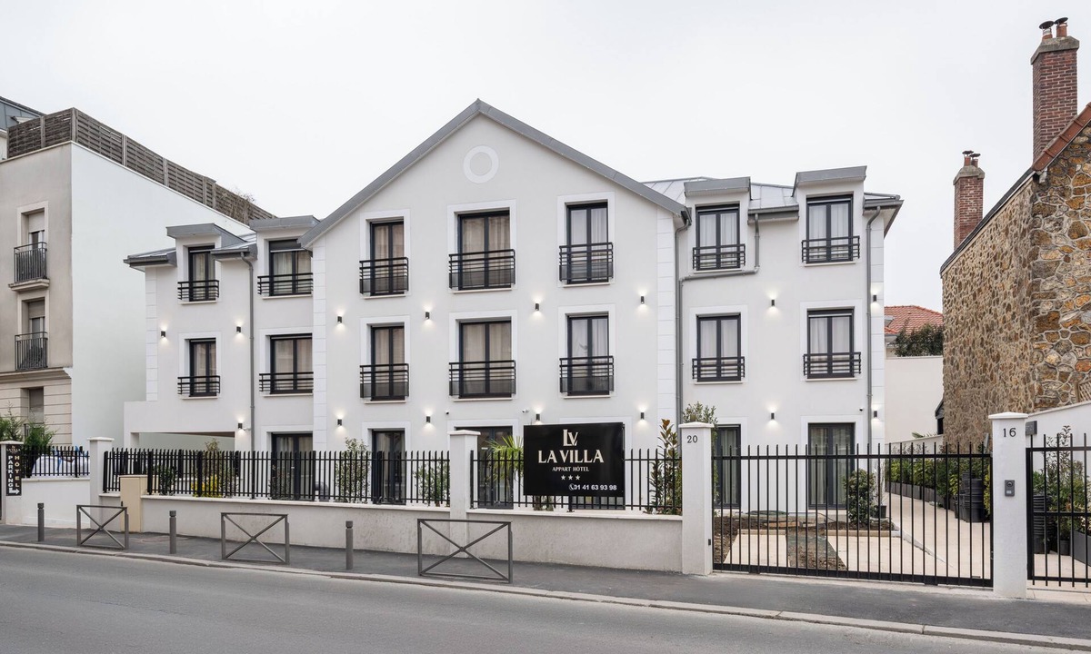 Le Bourget Apartment | LA VILLA Le Bourget Paris Parc des Expos