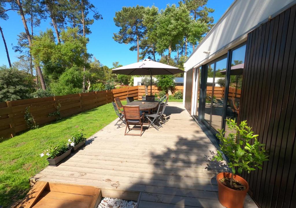 Labenne Villa | La Villa Malaya- Maison de vacances - LABENNE