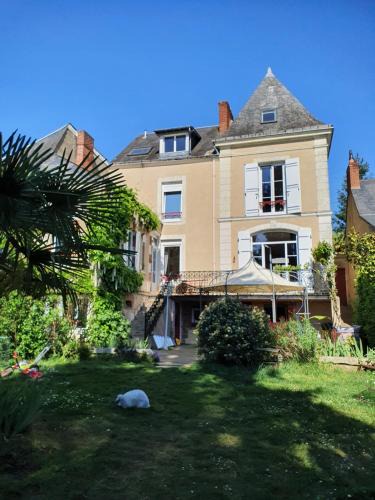 Maillets - Bellevue Bed & Breakfast | la Villa Mancelle