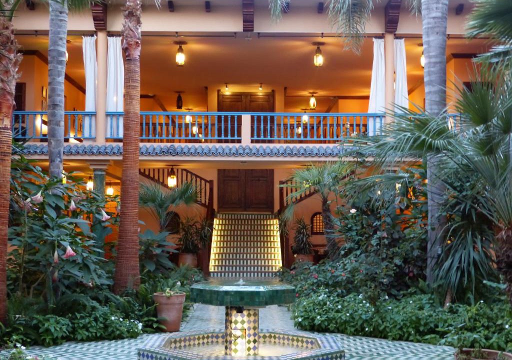 Souissi Hotel | La Villa Mandarine