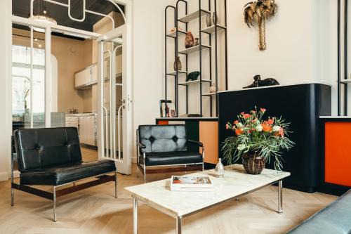 Postel Bed & Breakfast | La Villa Maurice