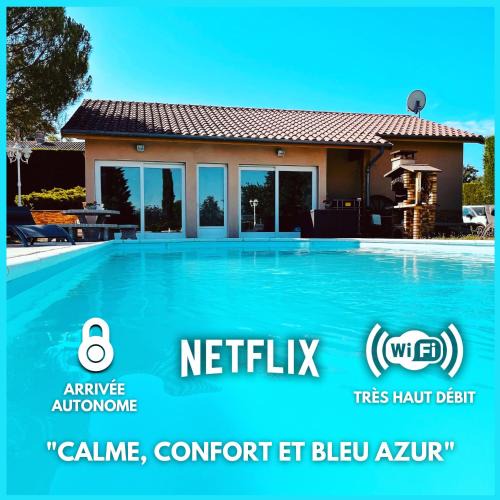 Poncins Villa | La Villa Perroquet
