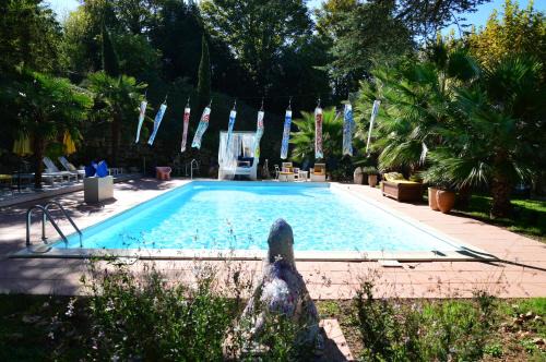 Blaye Bed & Breakfast | La Villa Rose