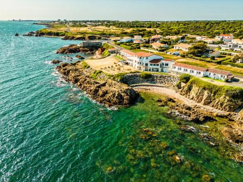 Chateau-d'Olonne Hotel | La Villa Saint Jean