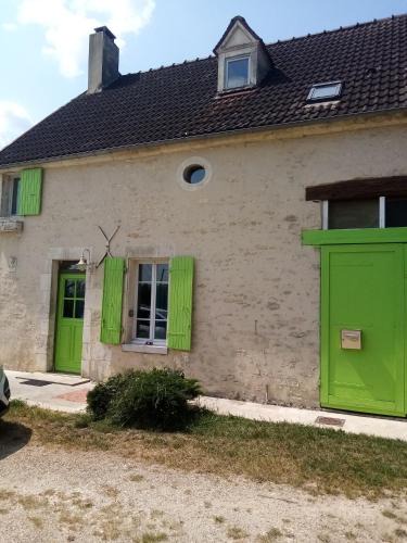 Lain House | LA Vinee Gîte max 8 pers, maison familiale
