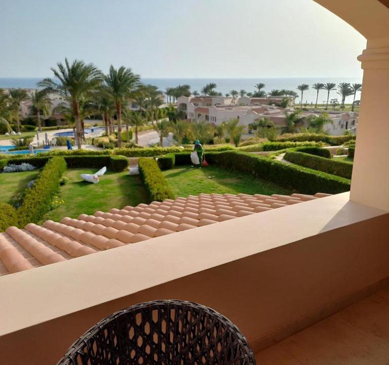 Zafarana Apartment | La vista 5 ain sokhna Luxury sea view عين سخنة لا فيستا