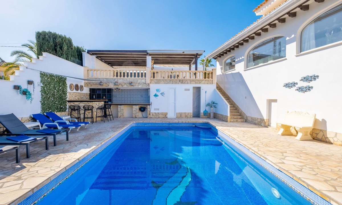 Urbanitzacio la Fustera House | La Vista by Interhome