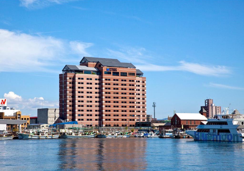 Hakodate Hotel | La Vista Hakodate Bay