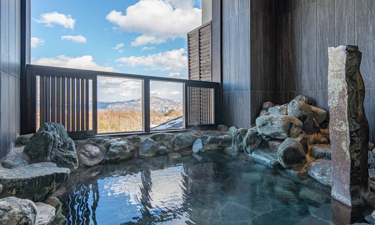 Kusatsu Onsen Hotel | La Vista Kusatsu Hills