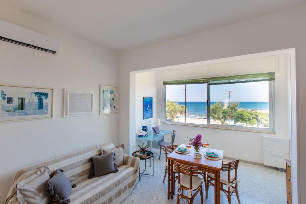 Specchiolla Apartment | La vista mare da Rossella