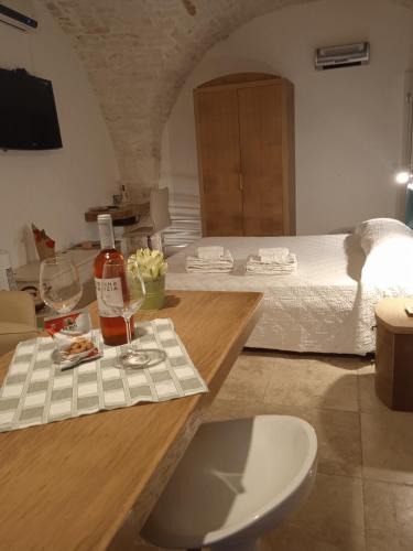 Old Town Cisternino Apartment | La Volta del Conte-Holiday Home Centro Storico