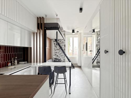 Trevoux Apartment | La White box