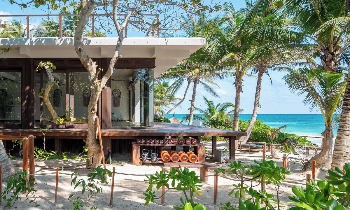 Zona Hotelera Hotel | La Zebra Tulum - a Small Luxury Hotel