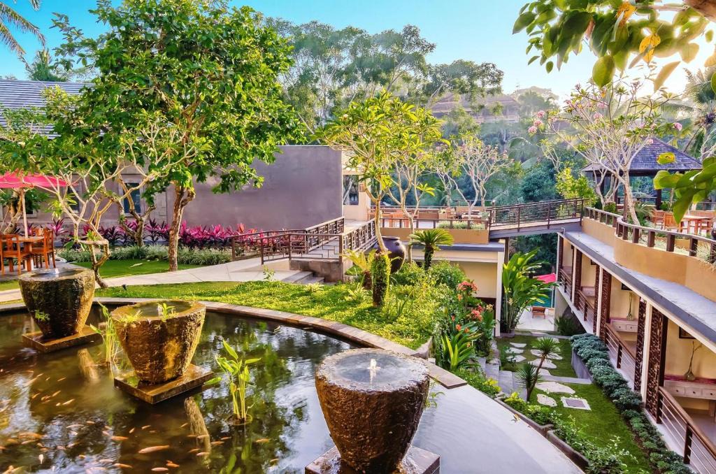 Singakerta Hotel | Labak River Hotel by EPS