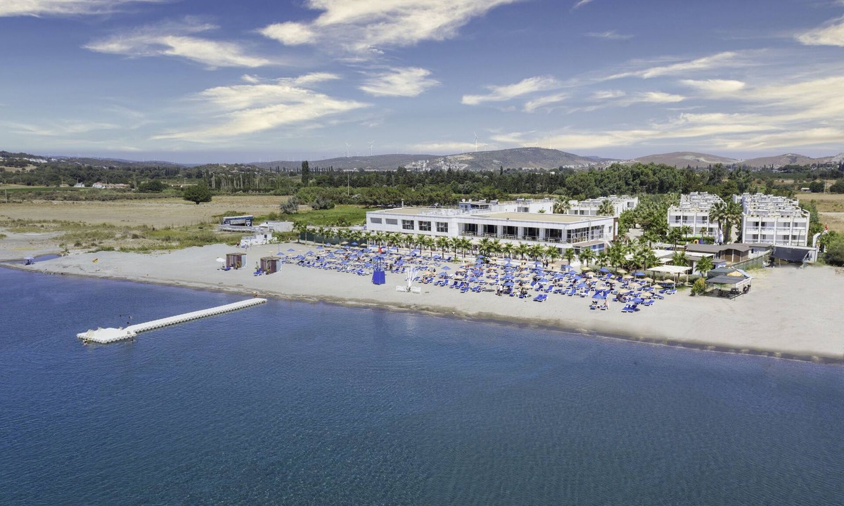 Sigacık Resort | Labranda Lebedos Princess - All Inclusive