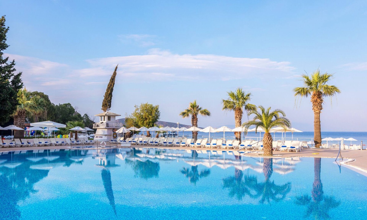 Bodrum City Center Resort | Labranda TMT Bodrum - All Inclusive