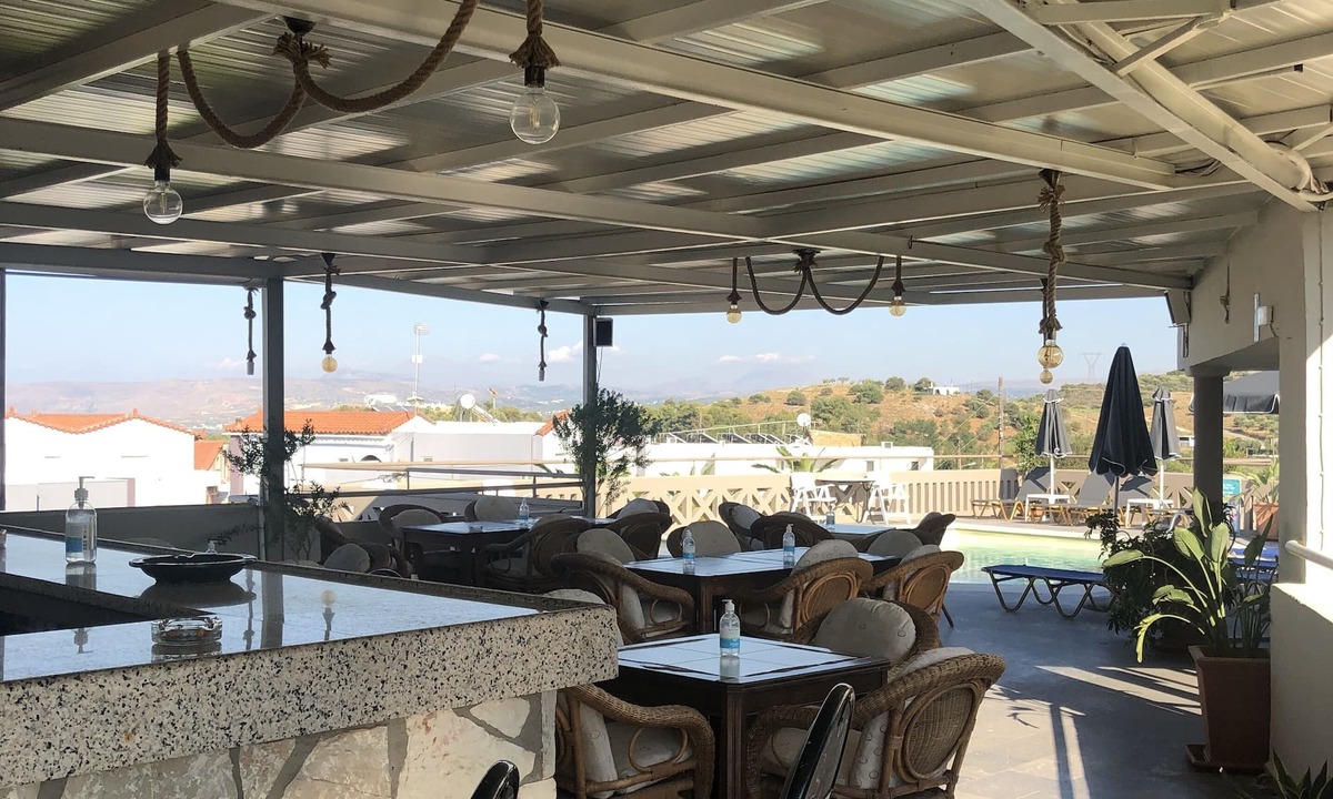 Georgioupolis Hotel | Labyrinth Hotel