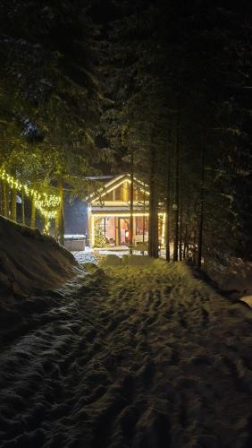 Colibita Cabin | Lacașul Lupilor