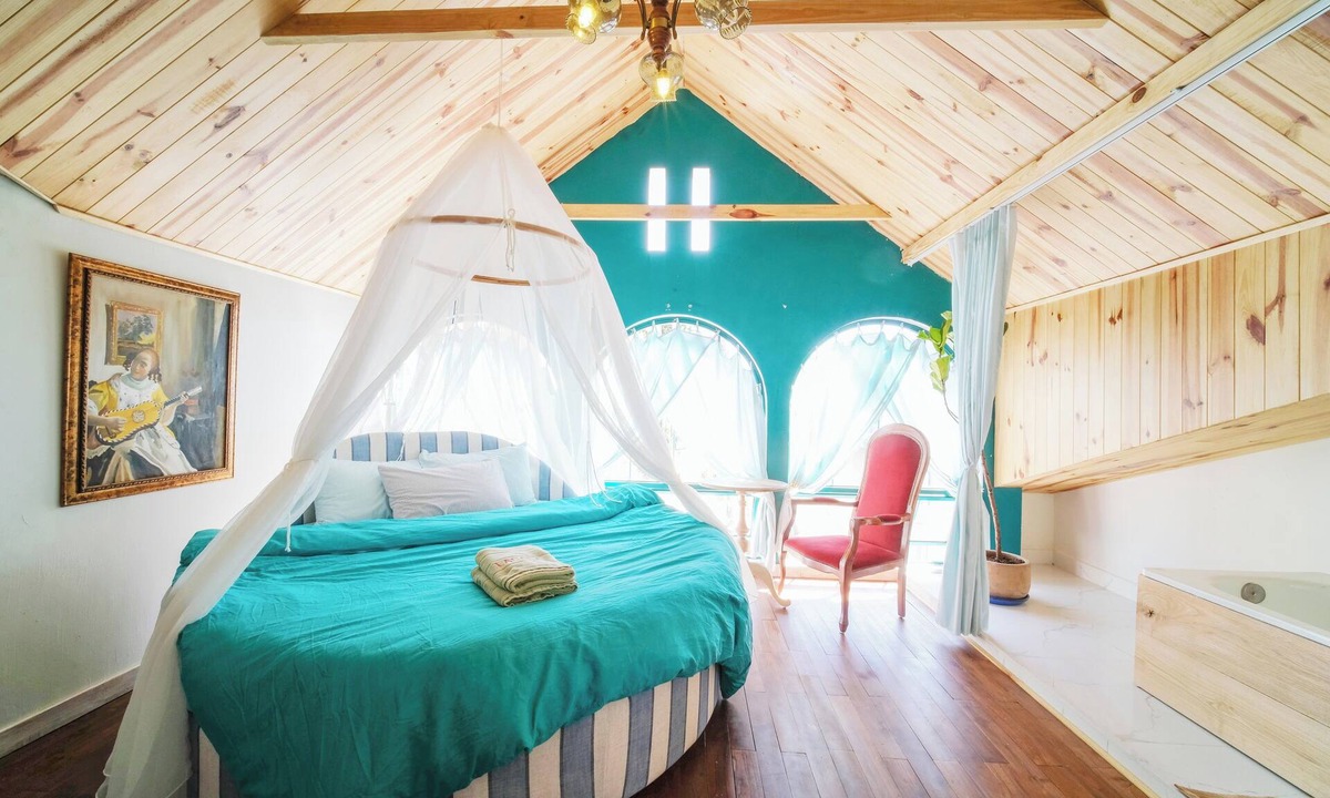 Da Lat Bed & Breakfast | Lacasa May