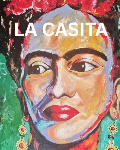 Stanford Apartment | LACASITA STANFORD Quirky self-catering accommodation