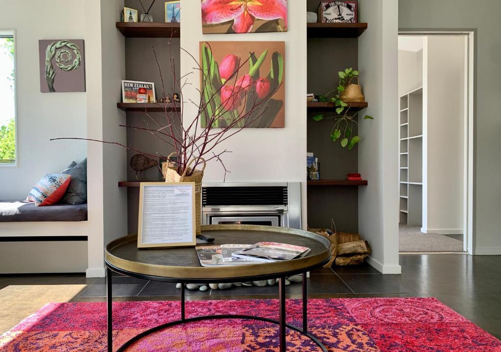 Havelock North Villa | Lacebark Treetops Cottage: 2 bed/2en-suite option