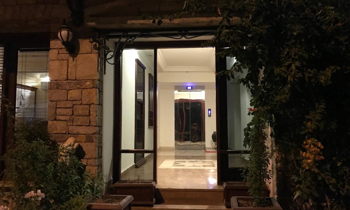 Datca City Center Hotel | Lacin Apart Otel