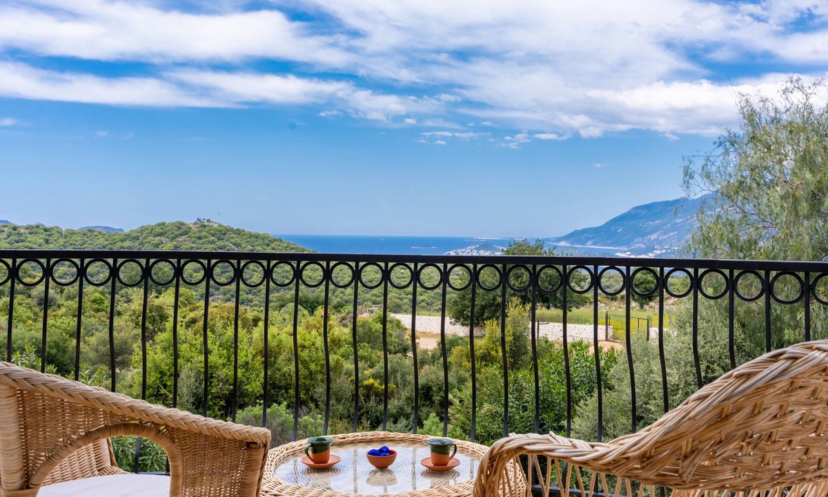 Kas Hotel | Lacitrus Villa Hotel