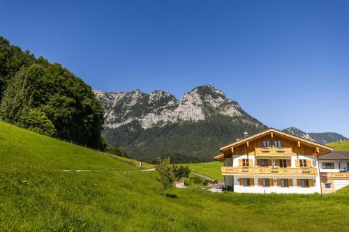 Ramsau bei Berchtesgaden Apartment | Lacklehen