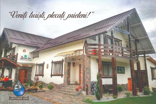 Sacel House | Lacrima Izei