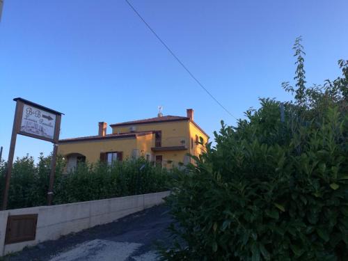 Avigliano Bed & Breakfast | Lacus Pensilis